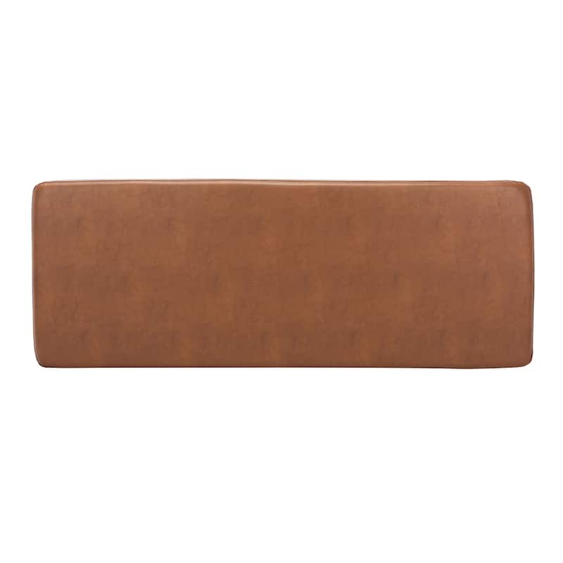 SAFAVIEH Elise Rectangular Bench - 48" x 18" x 18"
