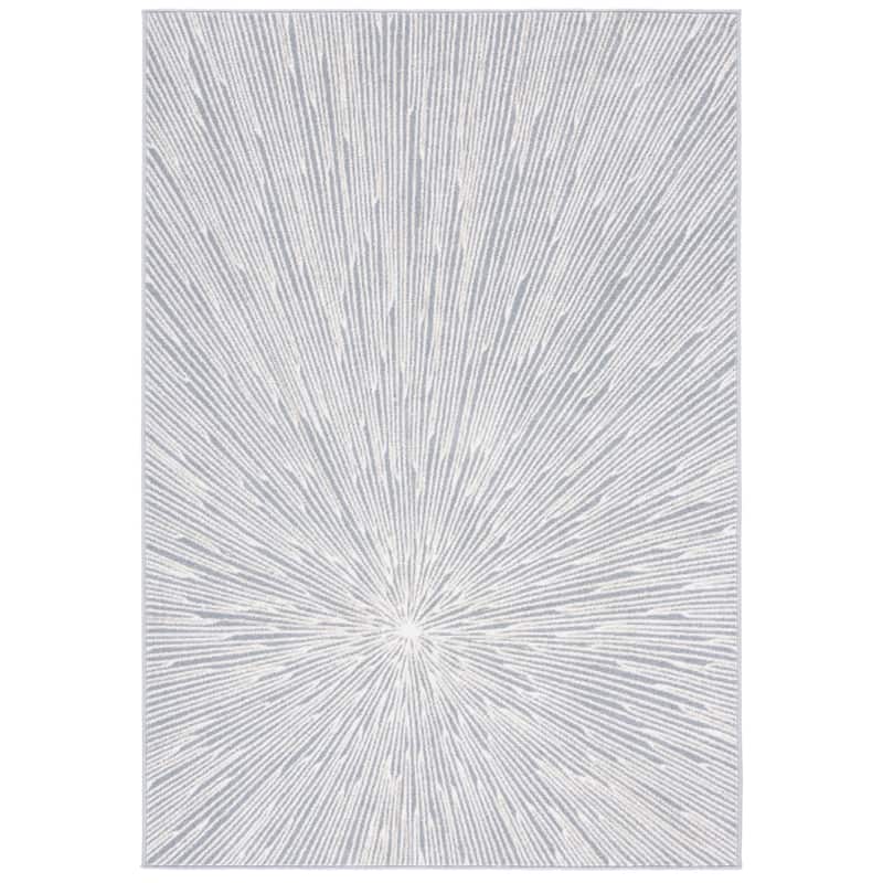 SAFAVIEH Belmont Cosma Erofelia Abstract Burst Rug