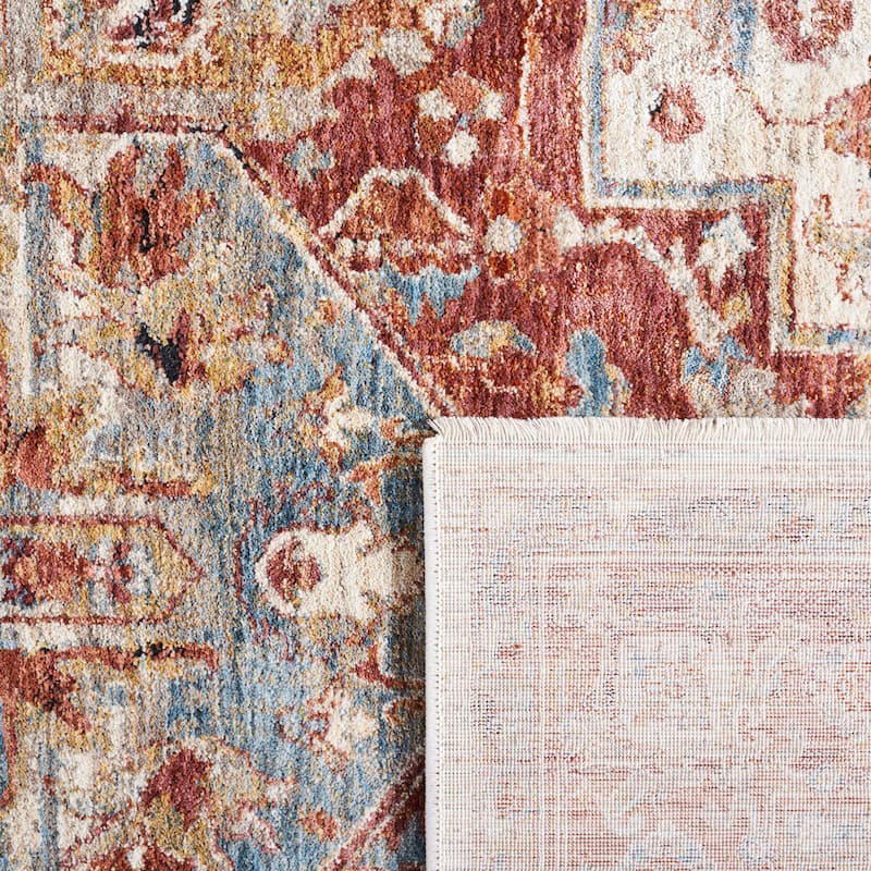 SAFAVIEH Valencia Sista Vintage Oriental Rug