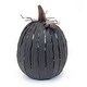 preview thumbnail 5 of 21, Steel Autumn Pumpkin Luminary