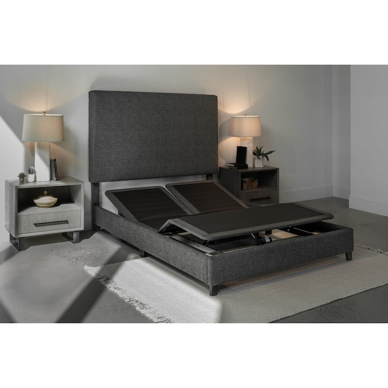 GVS Immersive Sound Flex Top Adjustable Base - Twin XL