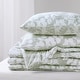 preview thumbnail 17 of 35, Chelsea Square Milan Farmhouse Reversible Floral Print Comforter Set