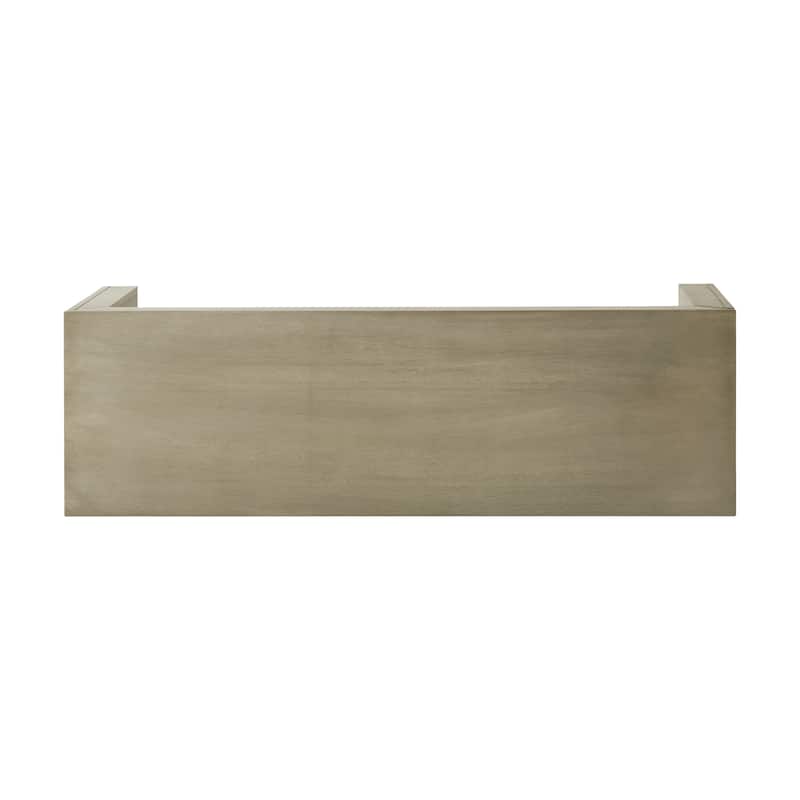 Palston Farmhouse Acacia Wood Dining Bench by Christopher Knight Home