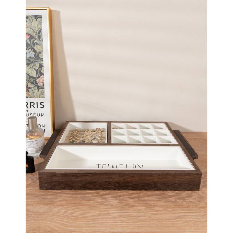 Rae Dunn Jewelry Tray