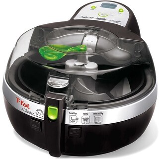 T-Fal FZ700251 ActiFry Low-Fat Multi-Cooker, Black - Bed Bath