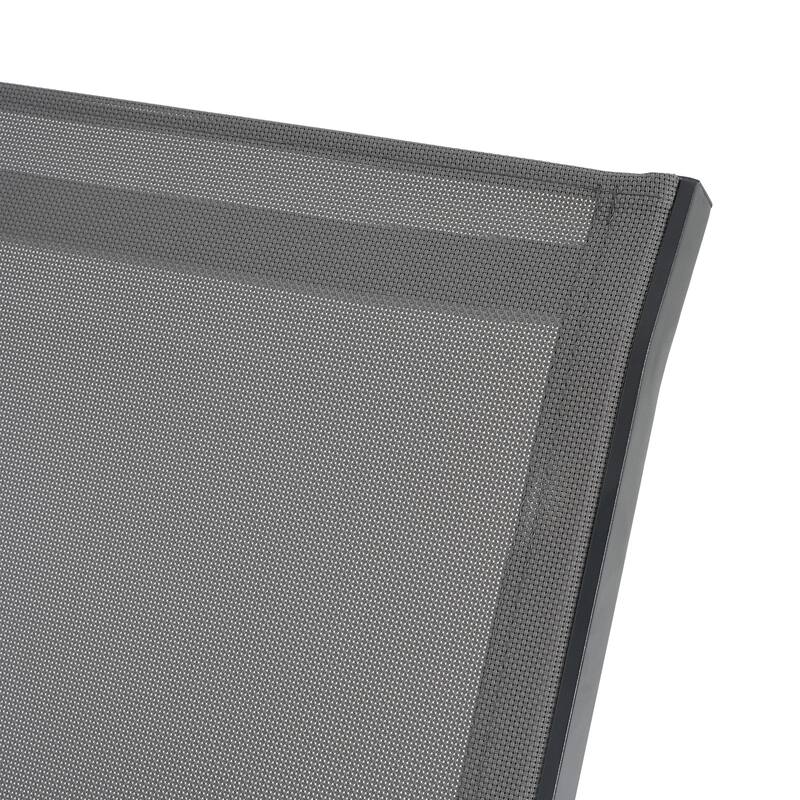 Waterloo Outdoor Chaise Lounge with Side Table (Set of 2) by Christopher Knight Home