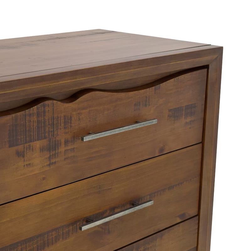 Steve Silver Lynwood 8-drawer Dresser and Mirror