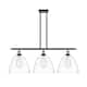 Option Black Antique Brass / Clear