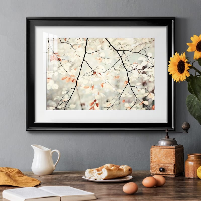 Simplicity Premium Framed Print - Ready to Hang