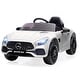 preview thumbnail 34 of 36, Electric Ride On Car for Kids，12V 7AH Battery White