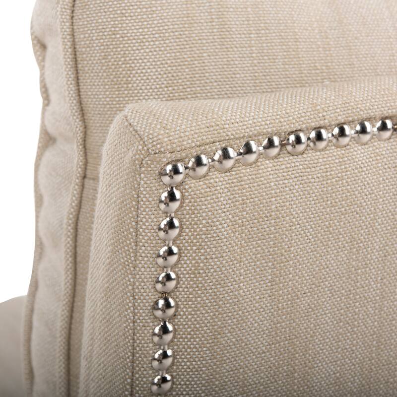SAFAVIEH Brianne Armless Club Chair - 24Wx30Dx33H