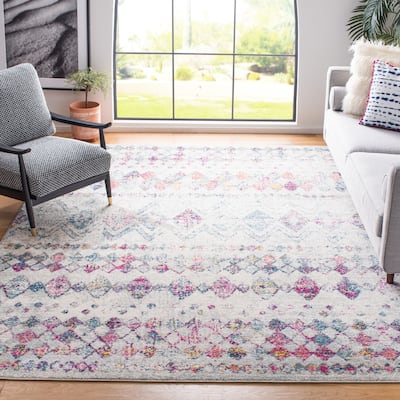 SAFAVIEH, Madison Eris Moroccan Boho Rug