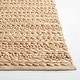 preview thumbnail 6 of 8, SAFAVIEH Handmade Natural Fiber Lalka Farmhouse Jute Rug