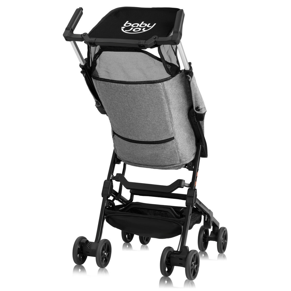 folding buggy in a bag
