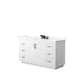 Option White, Black Trim, Giotto Quartz Top