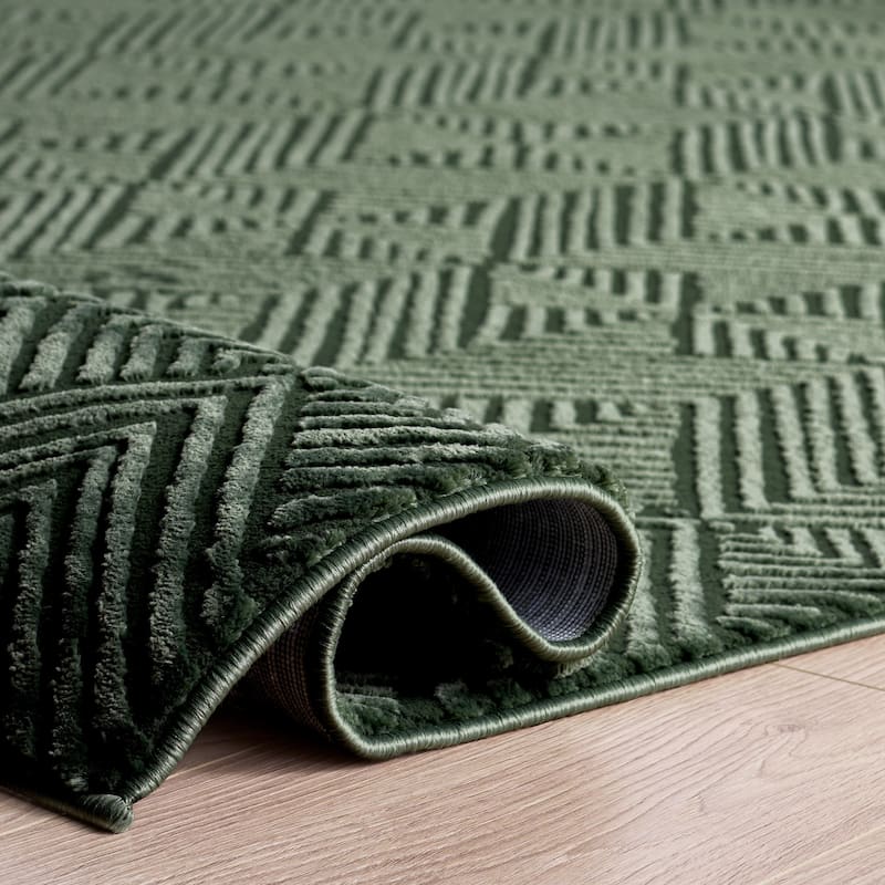 SAFAVIEH Revive Regine Transitional Rug