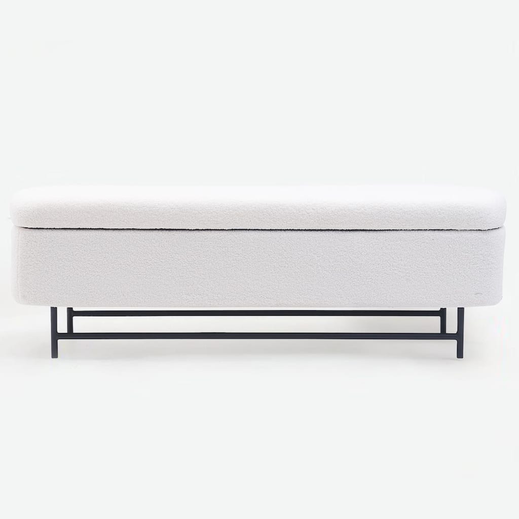 Bench Indoor Bench for Living Room/Bedroom/End of Bed/Entryway (BGIGE)