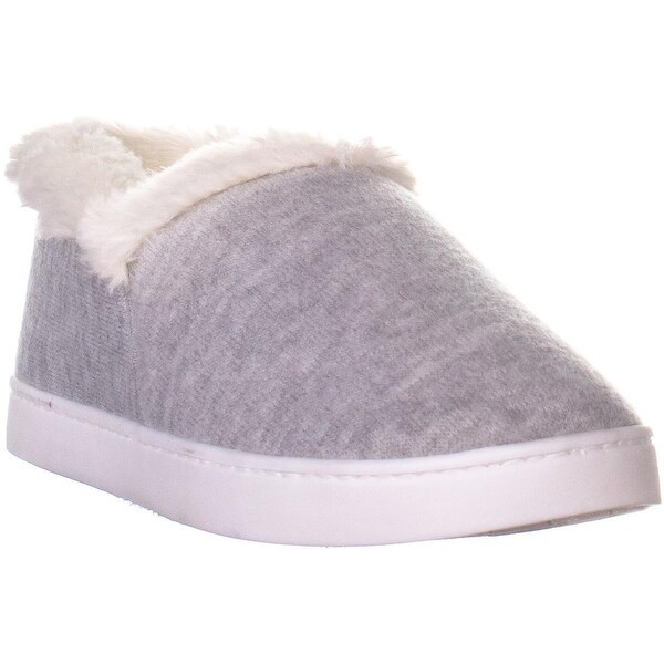 dr scholl's bedroom slippers