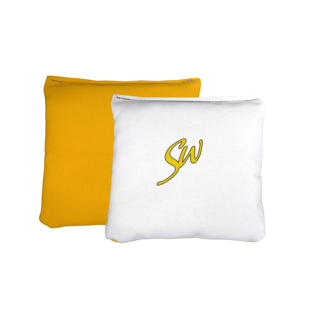 All Weather Light Up Cornhole Bags - N/A