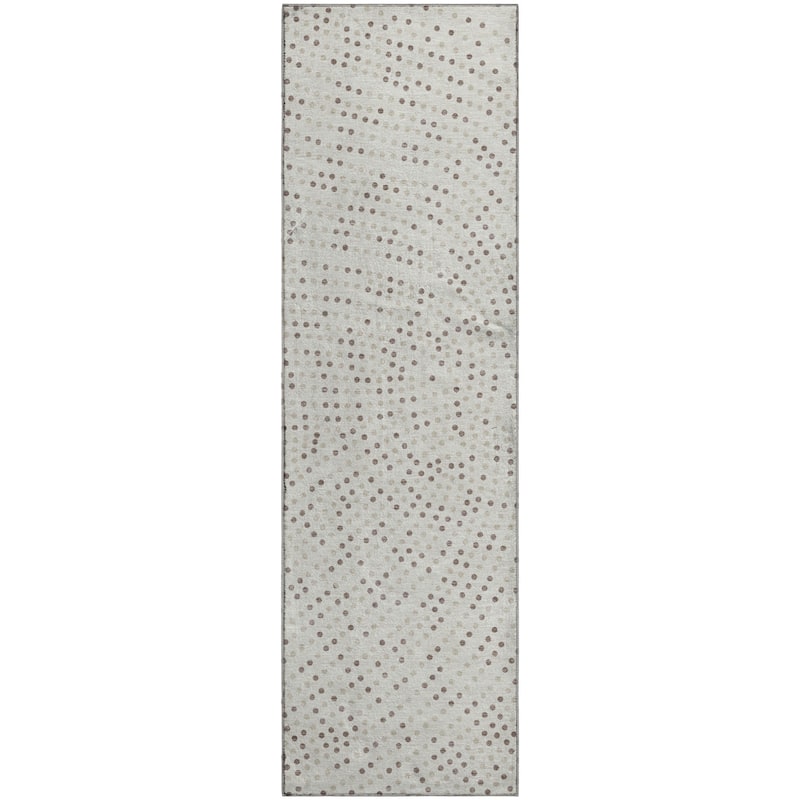 Premium Washable Super Soft Modern Confetti Mayfield Rug