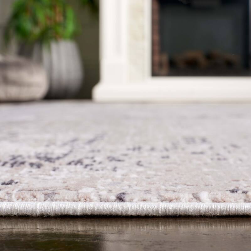 SAFAVIEH Signature Debbie Contemporary Viscose Rug
