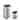 NINESTARS Motion Sensor Stainless Steel 2-in-1 Combo Bathroom/ Kitchen Trash Can Set CB-50-9/8-1