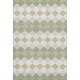 preview thumbnail 55 of 132, Premium Washable Super Soft Diamond Modern Mayfield Rug