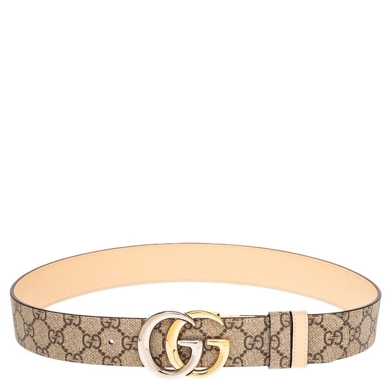 Gucci GG Marmont Reversible Belt - 75