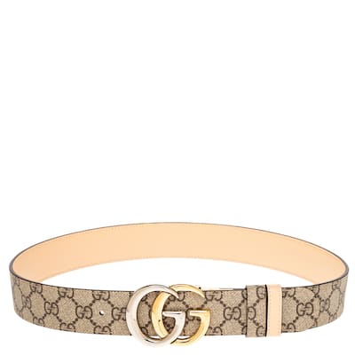 Gucci GG Marmont Reversible Belt