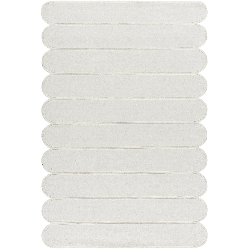 Livabliss Mystique Modern & Contemporary Geometric Area Rug