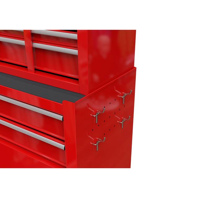 8 Drawer Tool Storage Cabinet