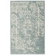 preview thumbnail 83 of 85, SAFAVIEH Adirondack Sierra Vintage Oriental Distressed Rug 2'6" x 4' - Slate/Ivory