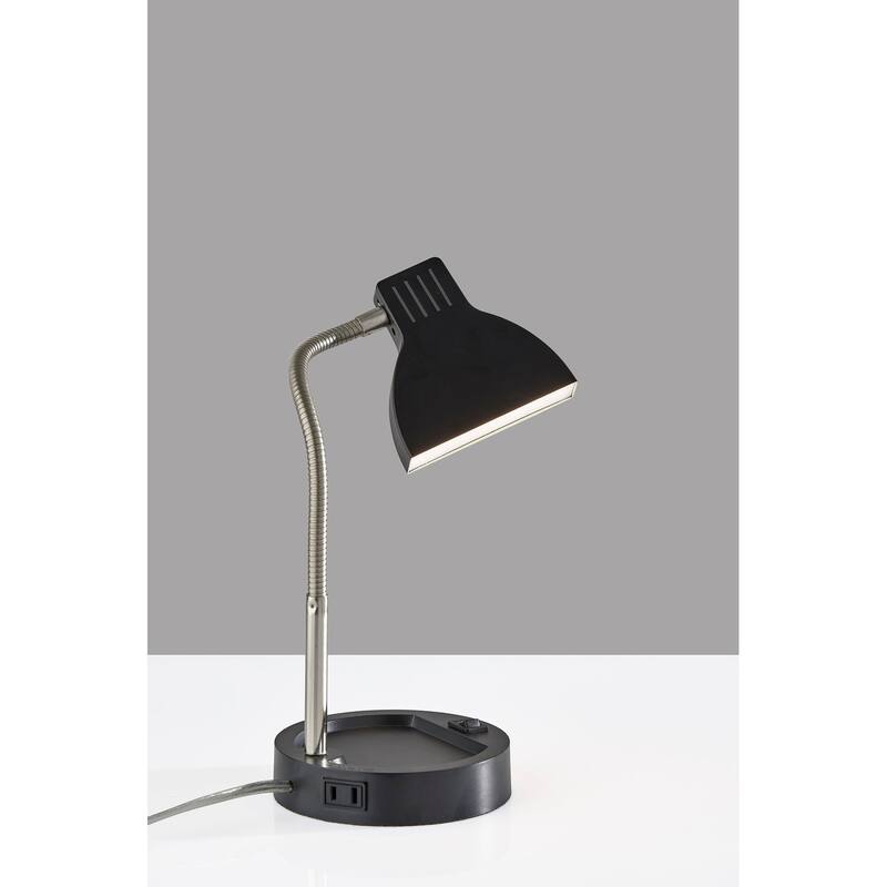 Slender LED Desk Lamp