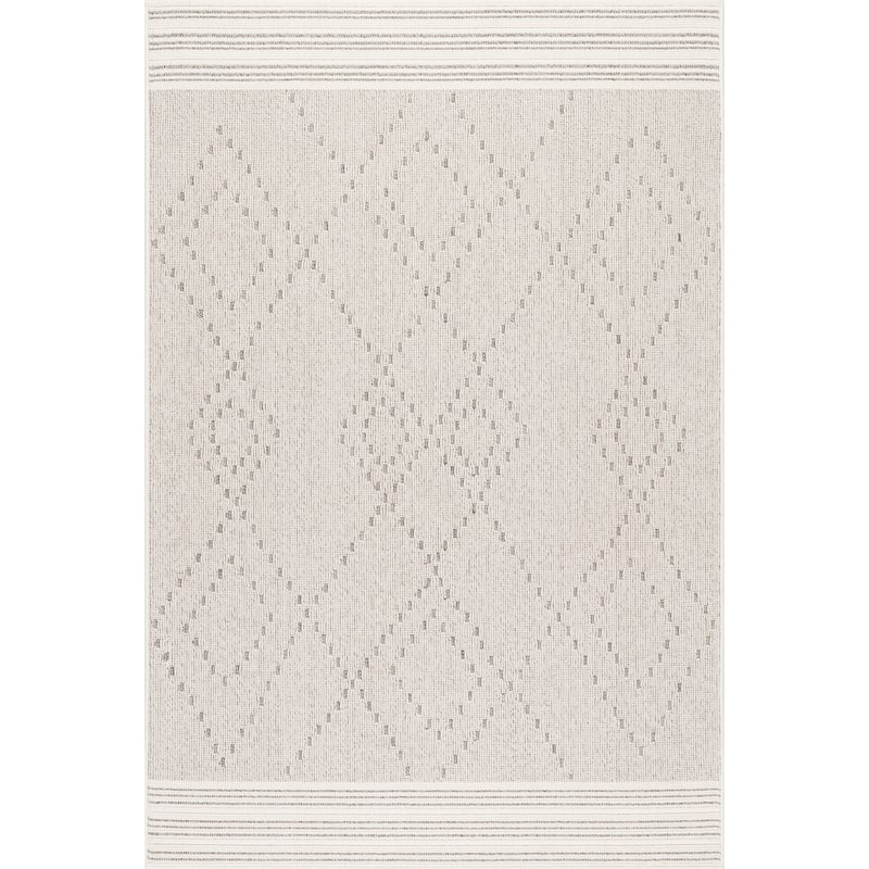 Nuloom Jacinda Trellis Indoor/Outdoor Area Rug