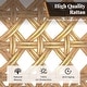 preview thumbnail 7 of 18, MAISON ARTS 2-Piece Outdoor Papasan Chairs, Oversized Rattan Lounge Scoop Chairs with Thick Padded Cushions and Steel Frame