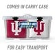 preview thumbnail 5 of 3, Indiana Hoosiers NCAA Dual Sided Pro Stop & Slide Cornhole Bags