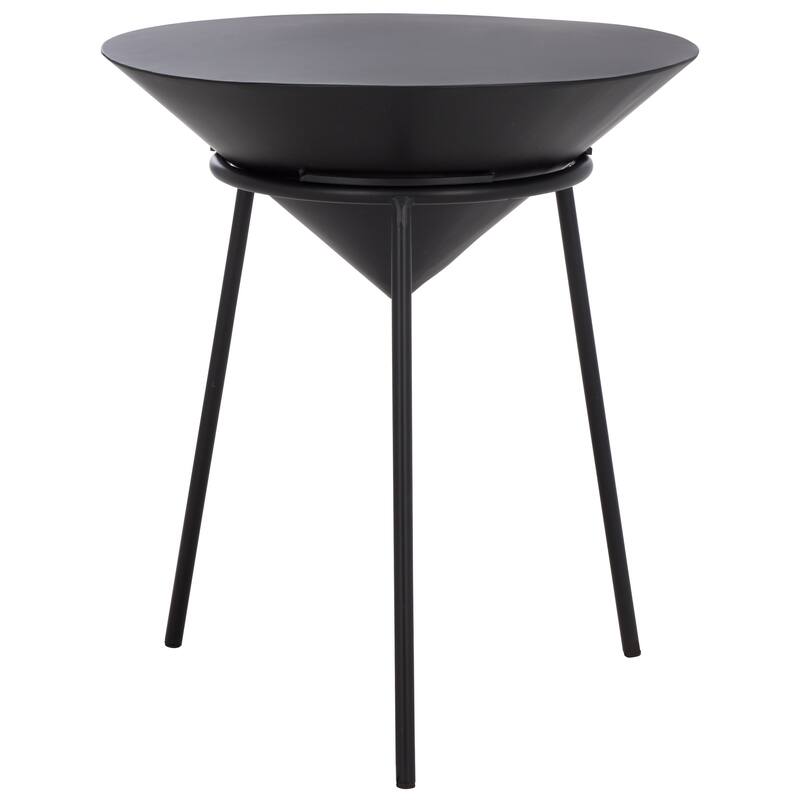 SAFAVIEH Home Apuline Side Table - 16"W x 16"D x 18"H
