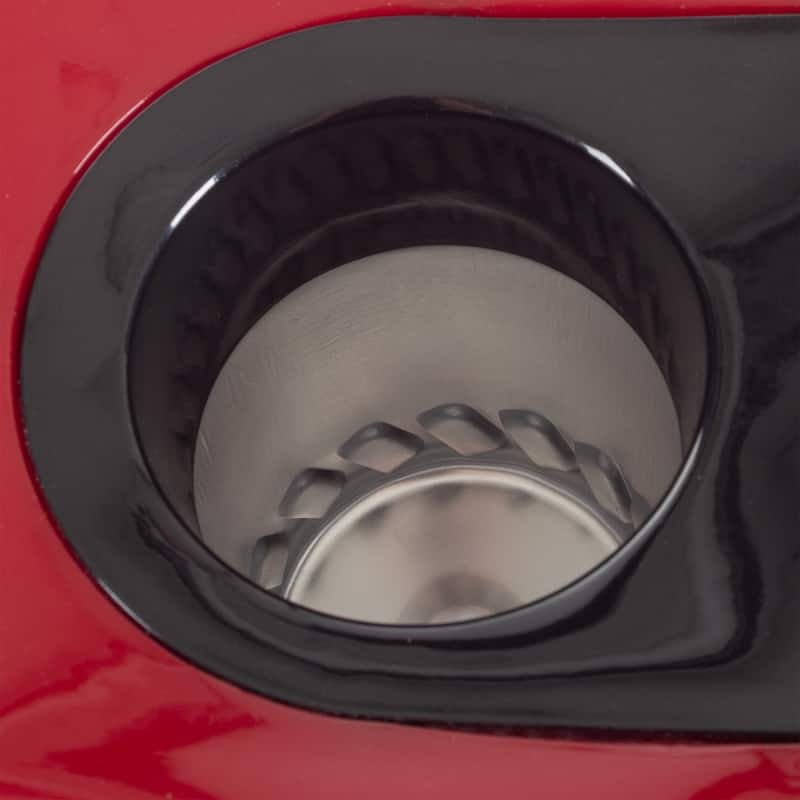 Air Popper Popcorn Maker VintageStyle Countertop Popper Machine with 6Cup Capacity by Great