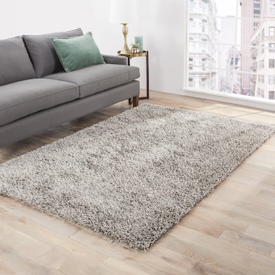 Vance Handmade Solid Area Rug