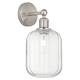 Option Clear / Brushed Satin Nickel