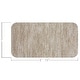 preview thumbnail 58 of 80, 12" High Acoustic Desk Divider Desktop Mounted Privacy Screen Sand Dune - 12"H X 23"W