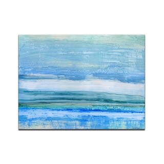 Ready2HangArt 'Eastern Shores' Norman Canvas Art
