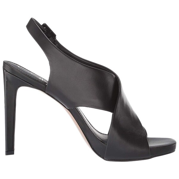 calvin klein women's myra pump