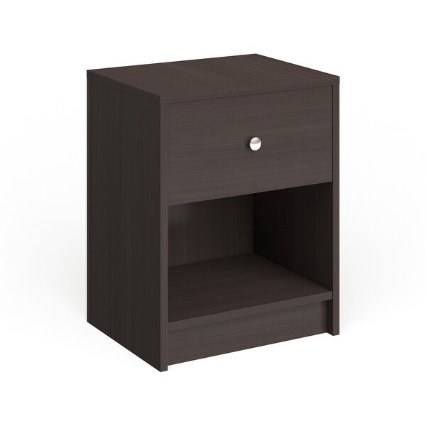 Porch & Den Zoe 1-drawer Nightstand. Opens flyout.