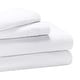 preview thumbnail 31 of 91, Superior Egyptian Cotton 650 Thread Count Deep Pocket Solid Sheet Set