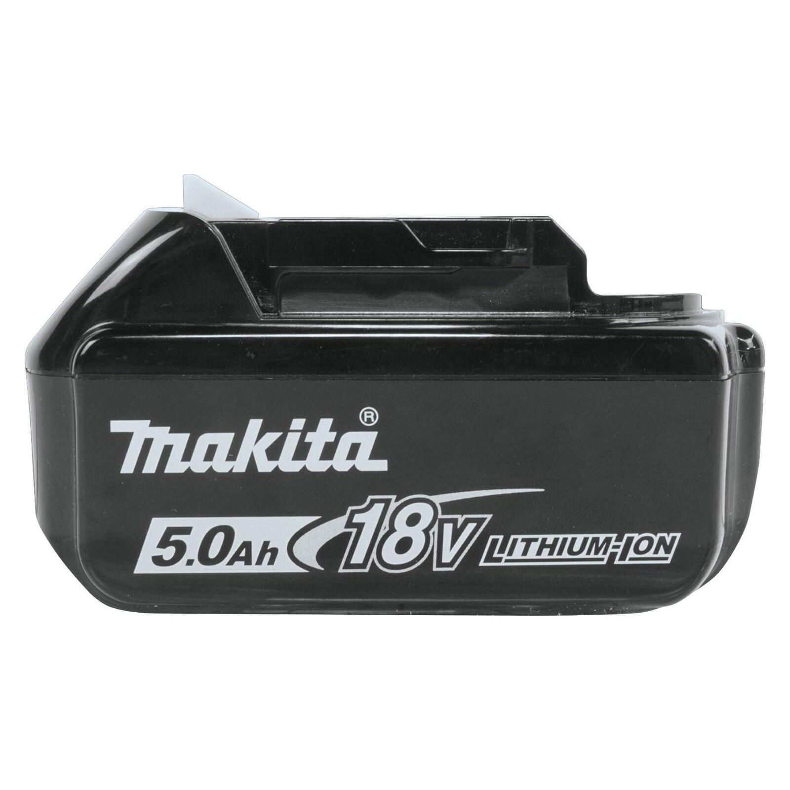 Shop Makita 18v Lxt Lithium Ion 5 0ah Battery 2 Pack Overstock 30609314