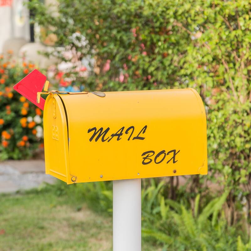 Alphabet Letters Numbers Stickers Set, Self Adhesive Cursive, Colorful