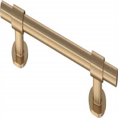 (5-Pack) Adjustable Cabinet Handles - 7"L x 1.15"W