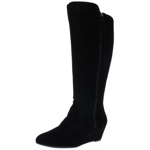 anne klein alanna dress boots