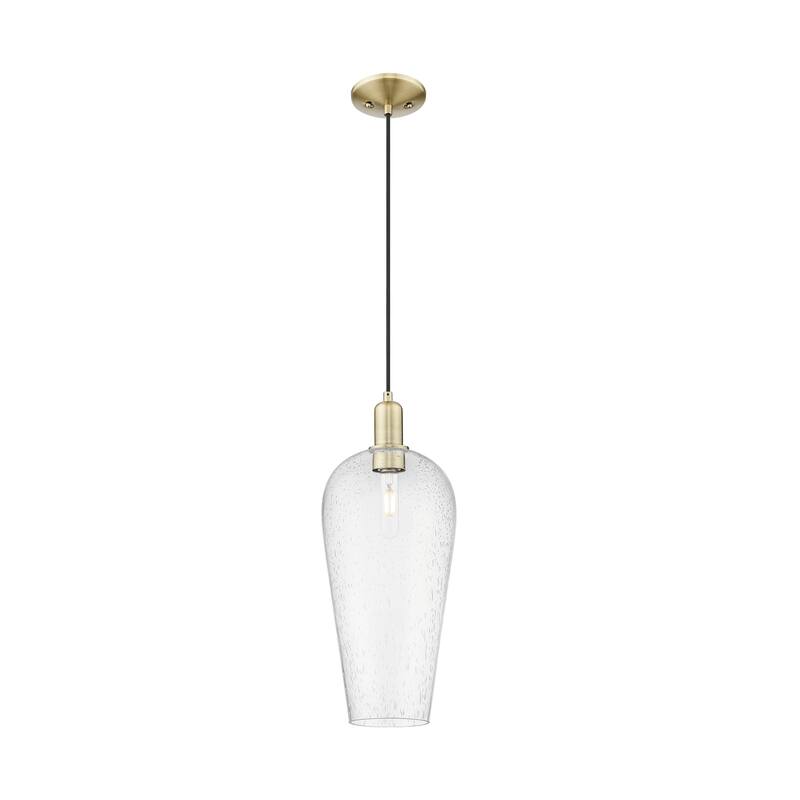 Innovations Lighting Downtown Urban - Chelsea - 1 Light 8" Cord Hung Mini Pendant